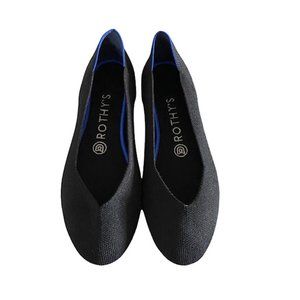 Rothy's The Flat Black Ballet Flat 7